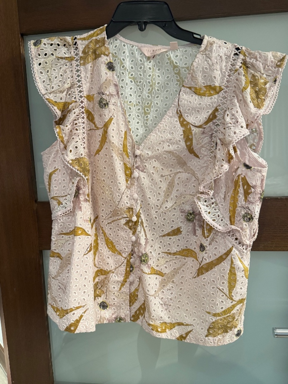 Ted Baker Top in size 5